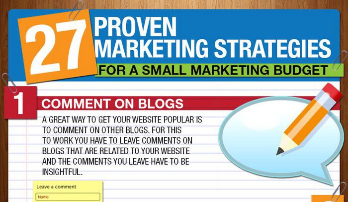 27 Awesome Marketing Techniques 27 Awesome Marketing Techniques